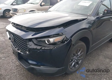 2025 Mazda Cx-30 2.5 S из США, поврежденный, VIN 3MVDMBAM5SM794673